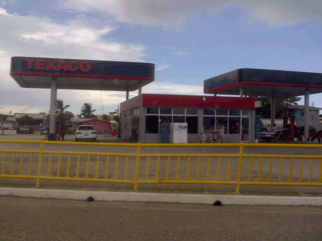 Texaco Belize