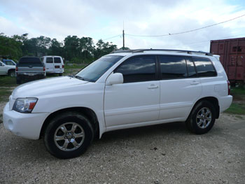 Belize Car Rental