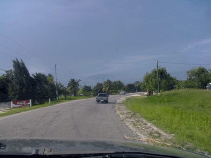 Corozal Highway